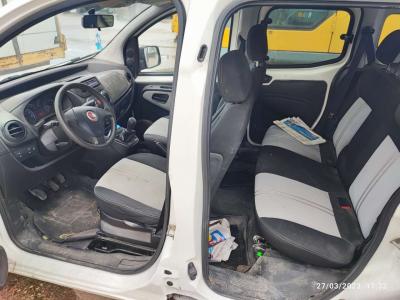 Fiat QUBO sold by Omeco Spa