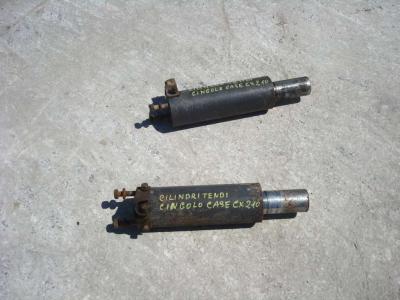 Track adjuster for Case CX210 sold by OLM 90 Srl