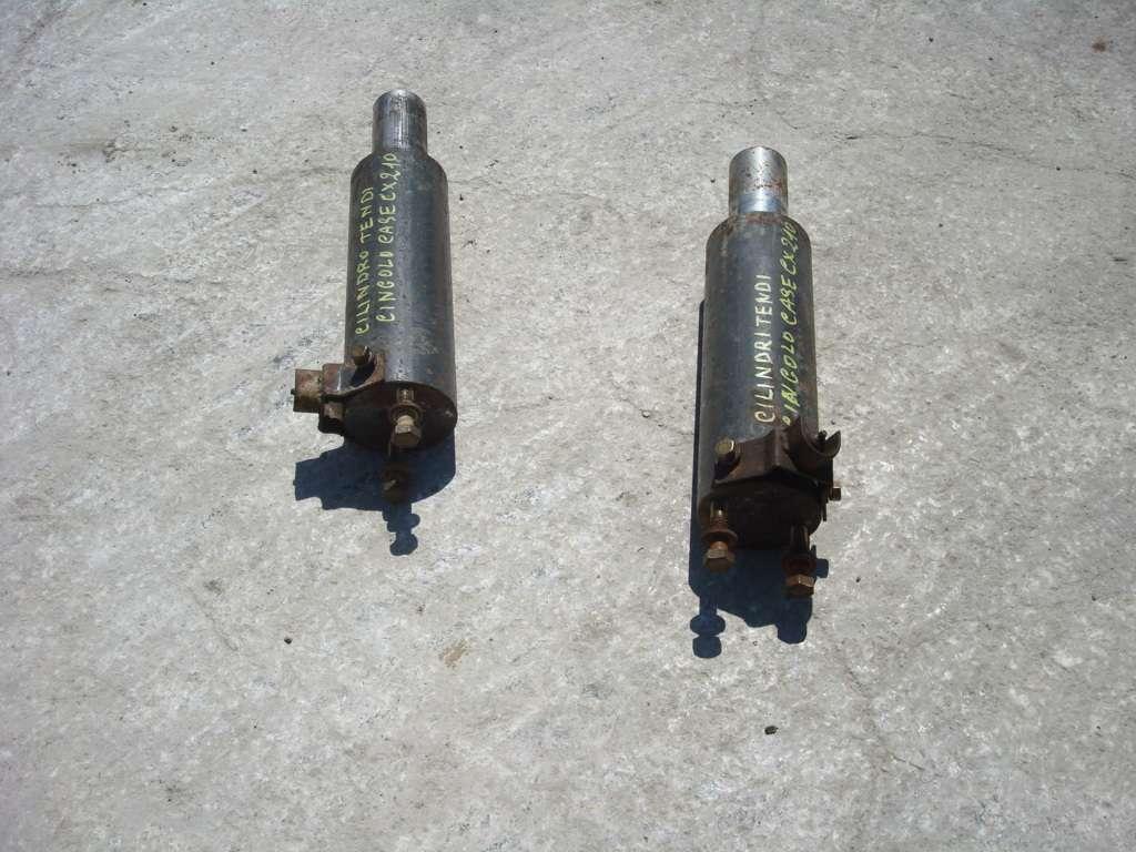 Track adjuster for Case CX210 Photo 2