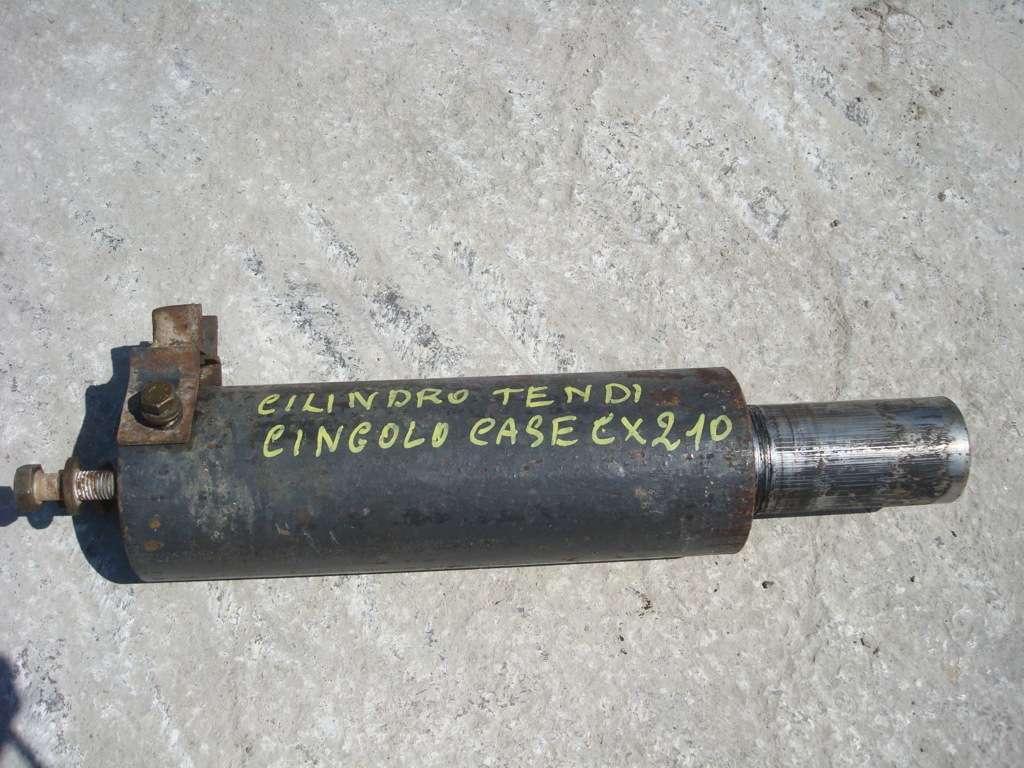 Track adjuster for Case CX210 Photo 3