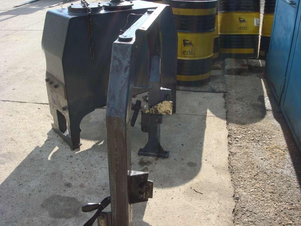 Radiator mast for PALA GOMMATA W220 Photo 2