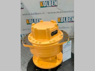 Poclain Hydraulics MSE08-2-125-F09-1B10-5EJPW sold by Kolben s.r.l.