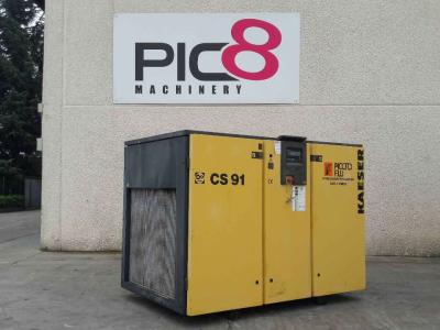 Kaeser CS91 sold by Pic8 Srl