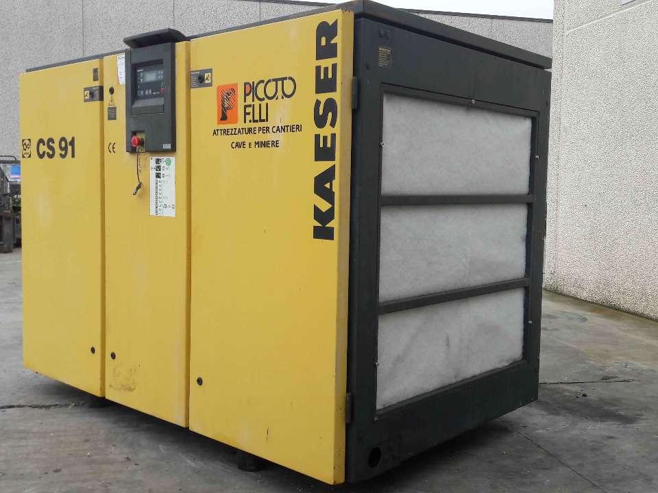 Kaeser CS91 Photo 2