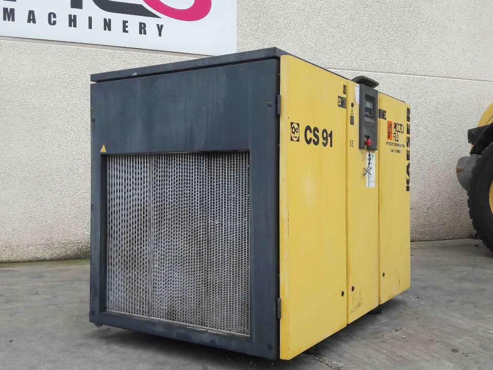 Kaeser CS91 Photo 4