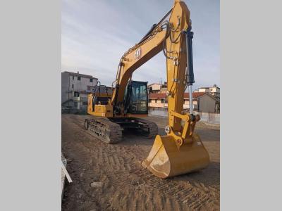 Caterpillar 317GC sold by Omeco Spa