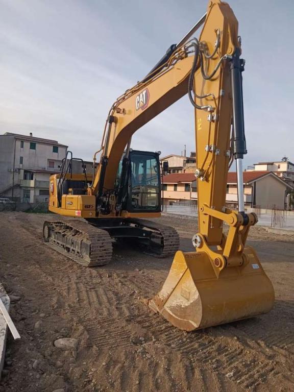 Caterpillar 317GC Photo 1