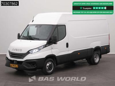 Iveco Daily 35C21 3.0L Automaat 210PK Dubbellucht L2H2 ACC LED 3,5t Trekgewicht Airco Camera Parkeersenso sold by BAS World B.V.