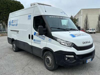 Iveco Daily 34s14 sold by M.D.M. Service Srl