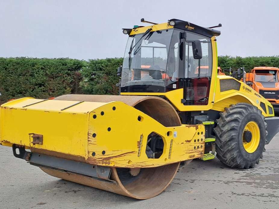 Bomag BW219 D-5 Photo 1