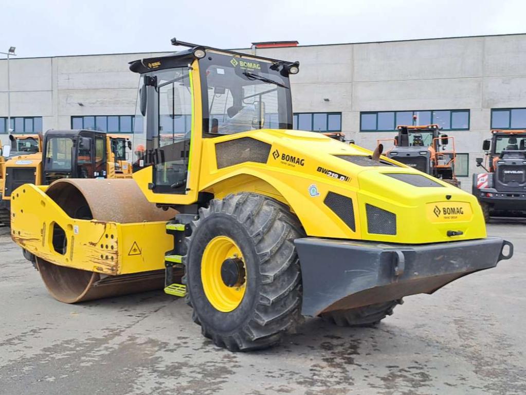 Bomag BW219 D-5 Photo 3