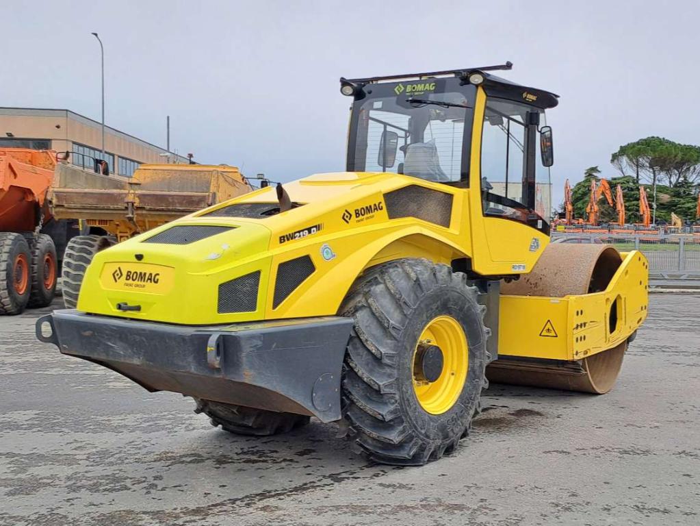 Bomag BW219 D-5 Photo 5