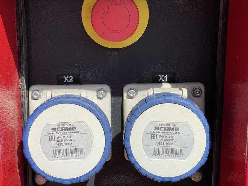Atlas Copco QES 105 Photo 8