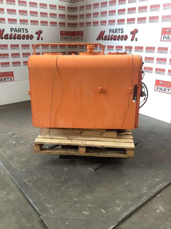 Oil tank for Fiat Hitachi FH 400 Photo 1