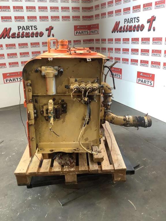 Oil tank for Fiat Hitachi FH 400 Photo 2