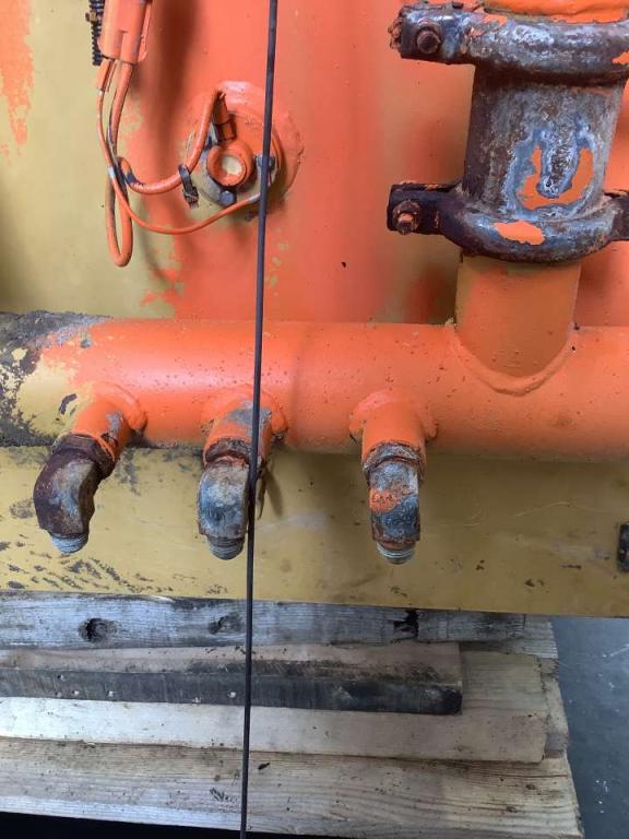Oil tank for Fiat Hitachi FH 400 Photo 7