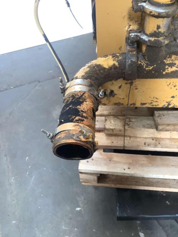 Oil tank for Fiat Hitachi FH 400 Photo 9