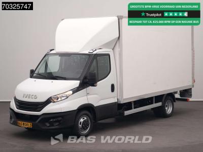 Iveco Daily 35C16 3.0L Laadklep Dubbellucht Bakwagen 160PK Meubelbak Airco Cruise Euro6 Meubelbak Koffer sold by BAS World B.V.