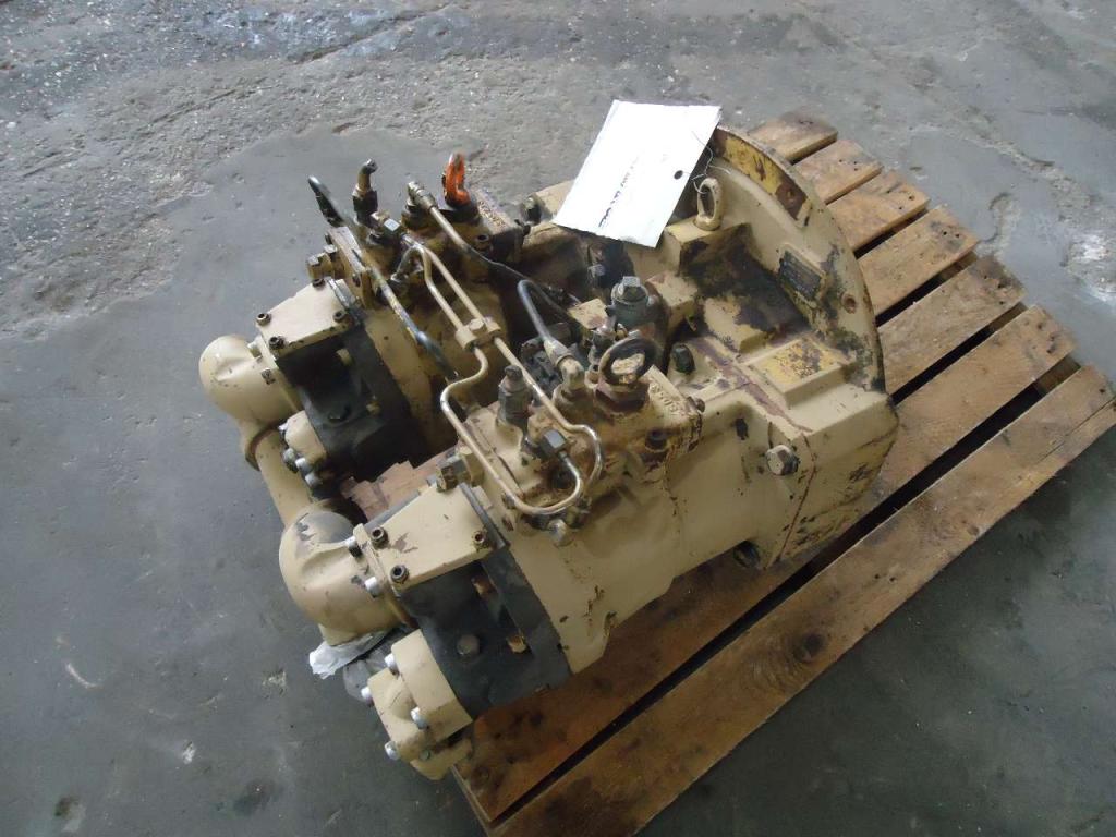 Hydraulic pump for Fiat Hitachi FH300- FH330 Photo 1