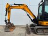 JCB 48Z-1 - Hammer Lines / Quick Coupler Photo 12 thumbnail