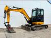 JCB 48Z-1 - Hammer Lines / Quick Coupler Photo 2 thumbnail