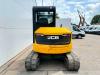 JCB 48Z-1 - Hammer Lines / Quick Coupler Photo 4 thumbnail