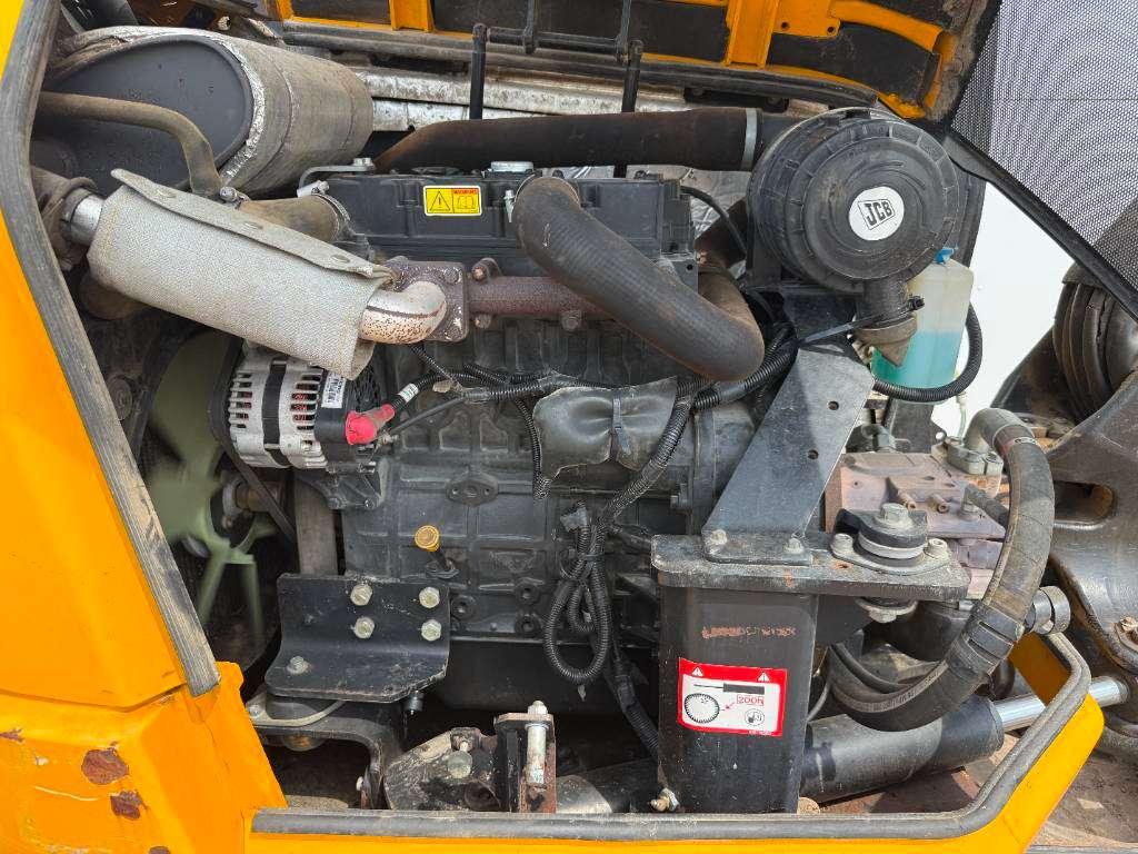 JCB 48Z-1 - Hammer Lines / Quick Coupler Photo 25