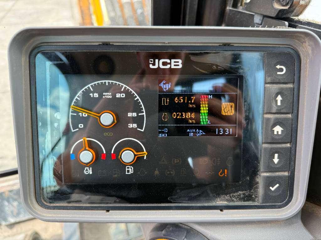 JCB 48Z-1 - Hammer Lines / Quick Coupler Photo 27