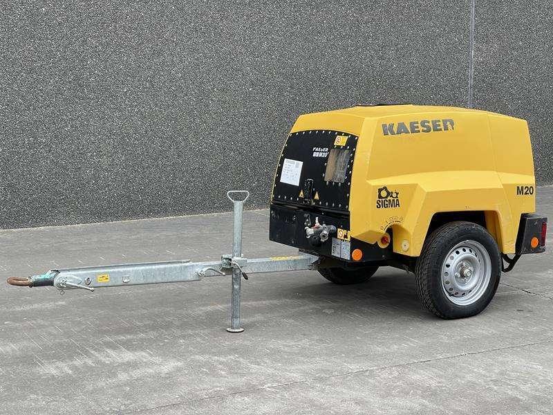 Kaeser M 20 Photo 1