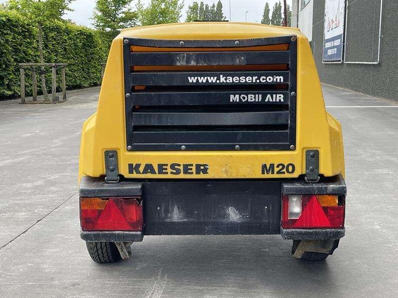 Kaeser M 20 Photo 6