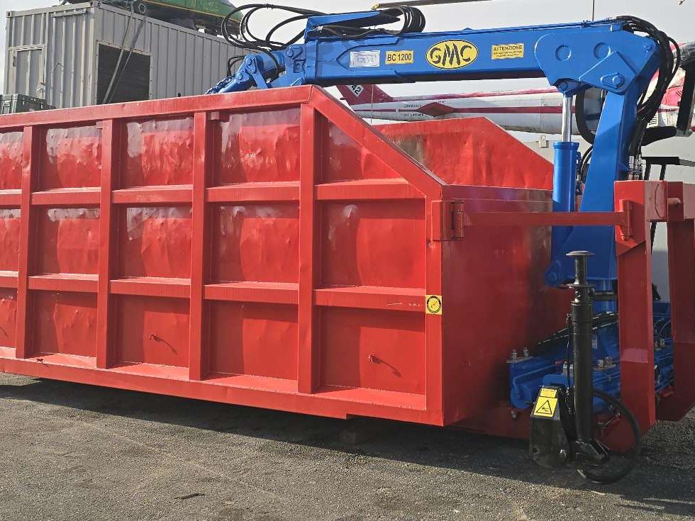 Gmc BC1200 Photo 1