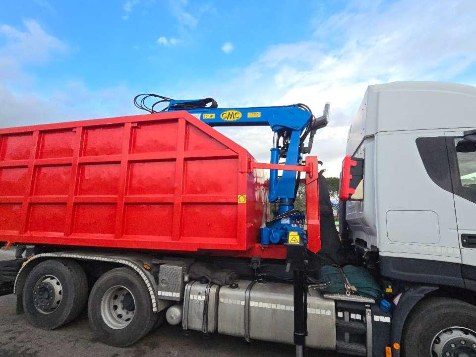 Gmc BC1200 Photo 4