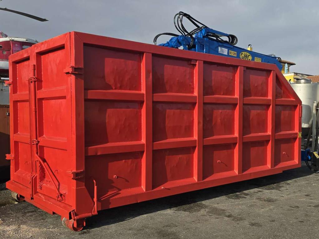 Gmc BC1200 Photo 7