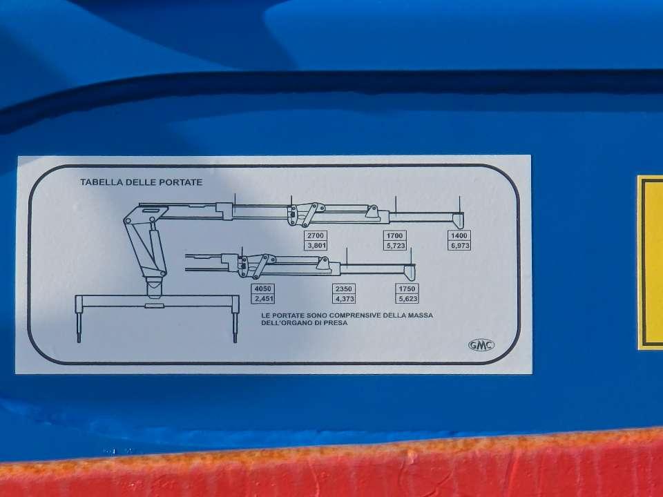Gmc BC1200 Photo 8