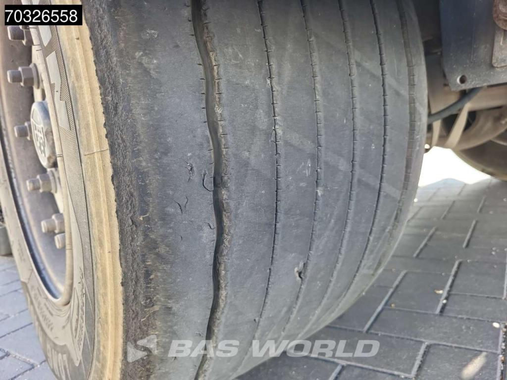 Kässbohrer CS APK 10/26 Lift Axle Stack Photo 12