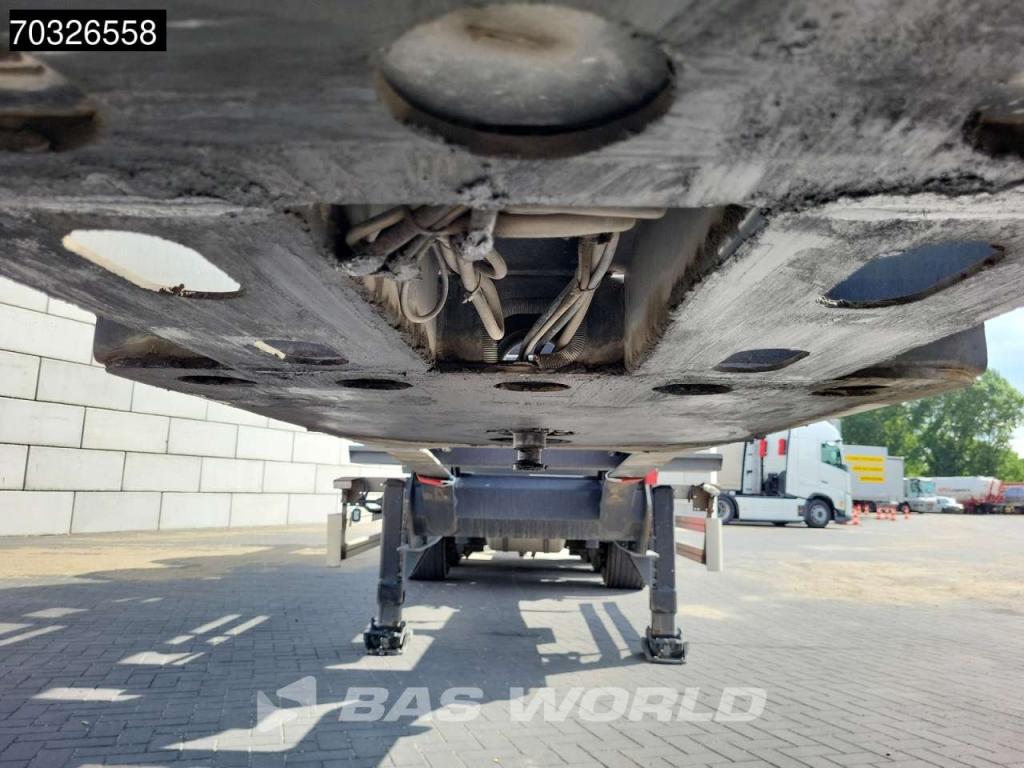Kässbohrer CS APK 10/26 Lift Axle Stack Photo 21