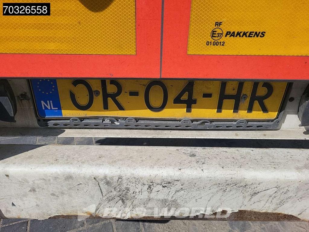 Kässbohrer CS APK 10/26 Lift Axle Stack Photo 27