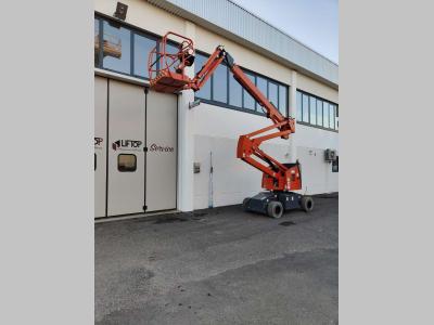 Haulotte HA 15 IP sold by Liftop Srl