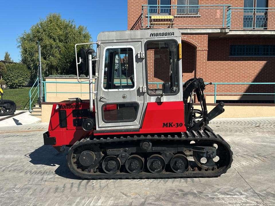 Morooka MK30 Photo 2