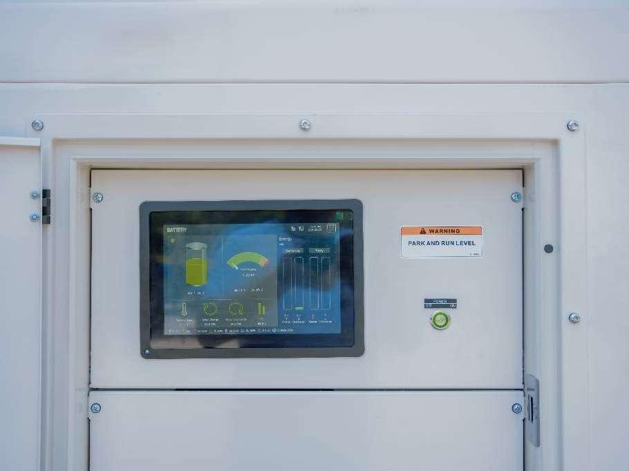 BES80S3 All-In-One Energy System - 80 kVA-101.4kWh Power generator Photo 10