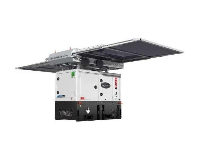 BES80S3 All-In-One Energy System - 80 kVA-101.4kWh Power generator Photo 14
