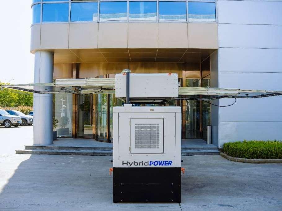 BES80S3 All-In-One Energy System - 80 kVA-101.4kWh Power generator Photo 3