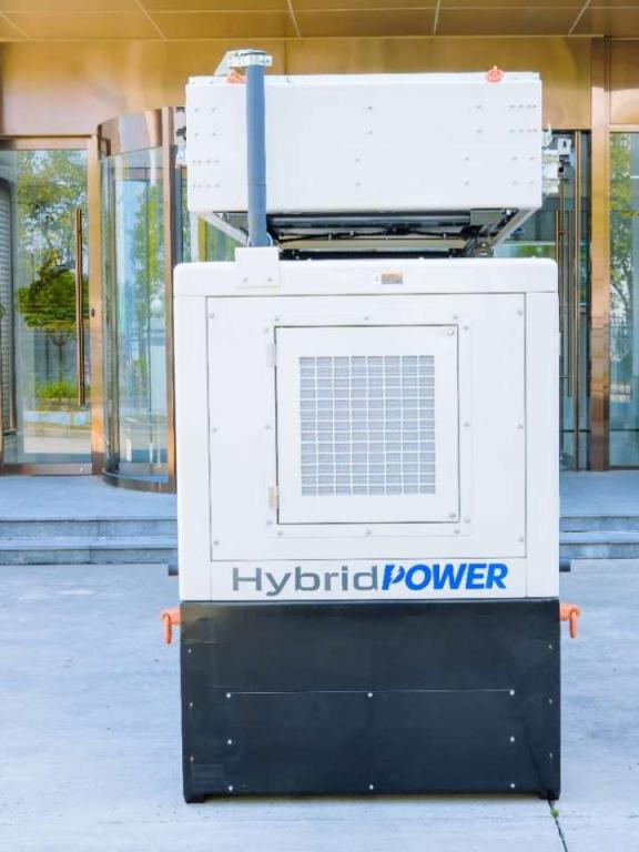 BES80S3 All-In-One Energy System - 80 kVA-101.4kWh Power generator Photo 5