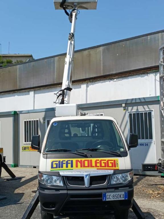 Piaggio COMET Porter New Eurosky 14|2|6 hq Photo 2