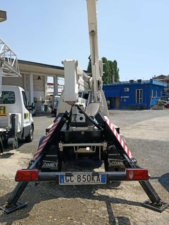 Piaggio COMET Porter New Eurosky 14|2|6 hq Photo 4