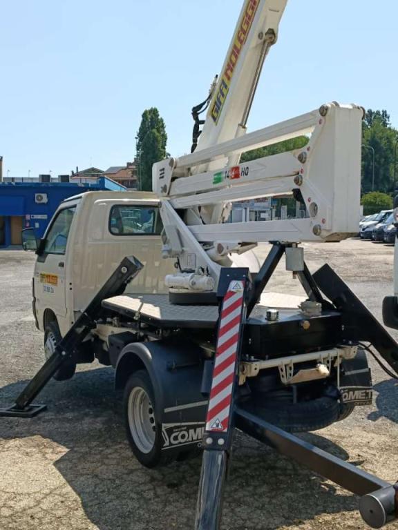 Piaggio COMET Porter New Eurosky 14|2|6 hq Photo 5