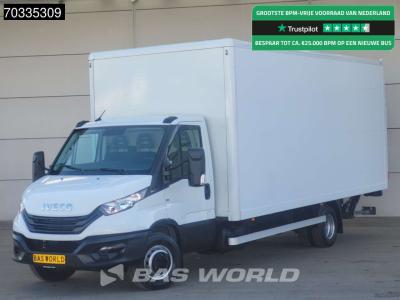 Iveco Daily 72C21 3.0L Automaat 1000KG Laadklep Luchtvering 210PK Dubbellucht Airco Cruise D'Hollandia Ca sold by BAS World B.V.