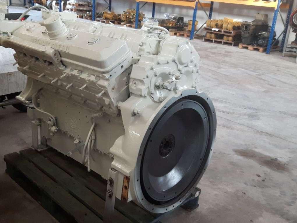 Internal combustion engine for Detroit Diesel 12V71 Photo 2