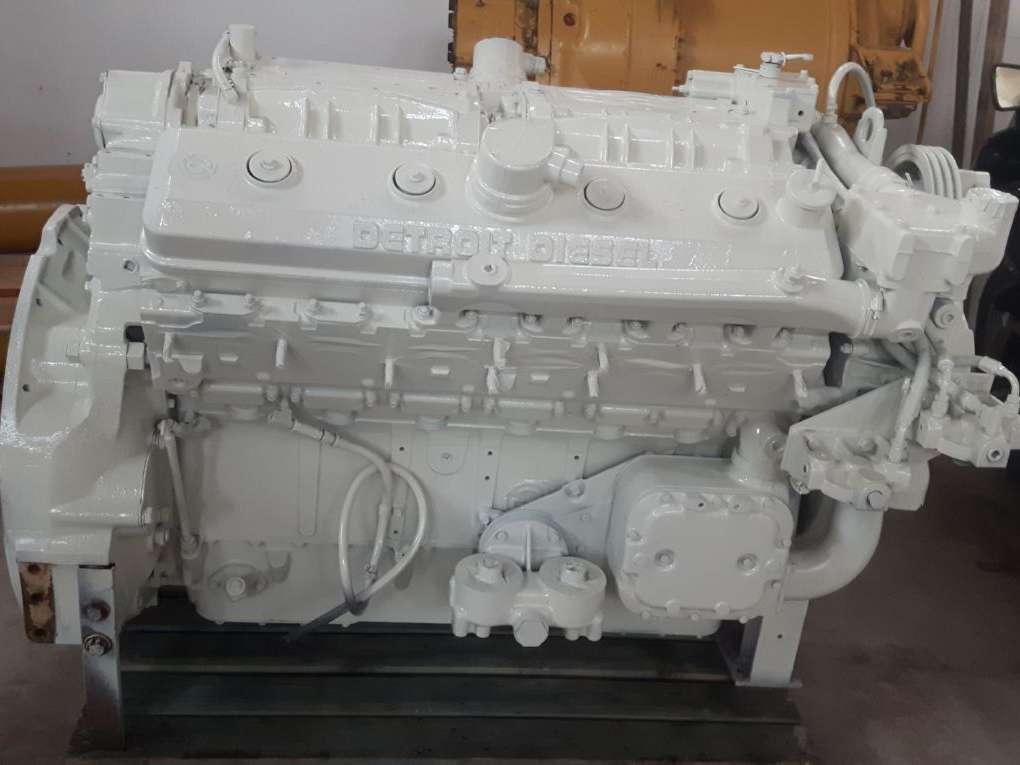 Internal combustion engine for Detroit Diesel 12V71 Photo 3