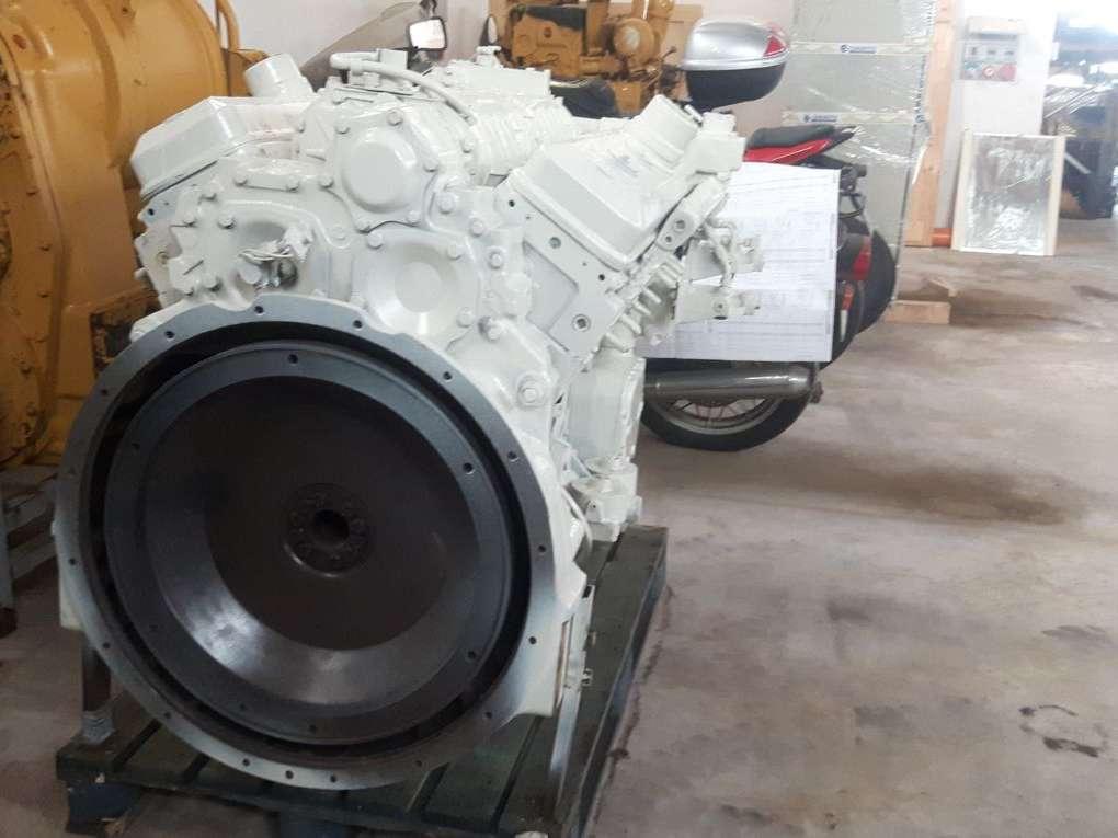 Internal combustion engine for Detroit Diesel 12V71 Photo 4